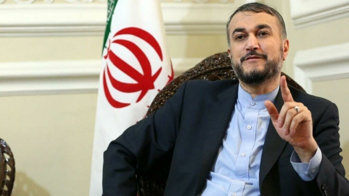 وزیر خارجه: کاخ سفید باید زیاده خواهی‌ها و تردید را کنار بگذارد
