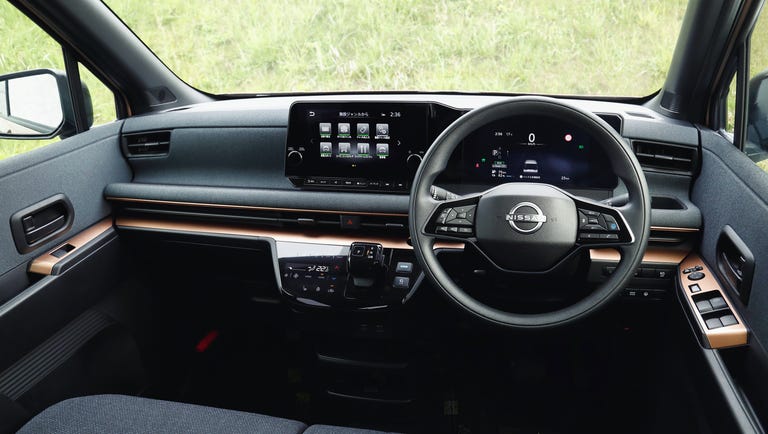 ساکورا؛ نیسان یک خودروی جدید 14 هزار دلاری معرفی کرد (+عکس) ساکورا؛ نیسان یک خودروی جدید 14 هزار دلاری معرفی کرد (+عکس)