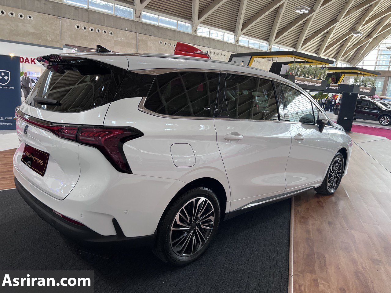 مدیر بازاریابی خودروسازی فردا: فروش خودرو جدید  مدیر بازاریابی خودروسازی فردا: فروش خودرو جدید