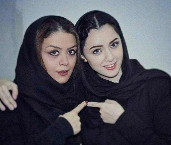 ترانه علیدوستی و شبنم فرشادجو