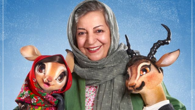 مرضیه برومند؛ فرهنگ‌‌ ساز است نه فرهنگ ‌سوز