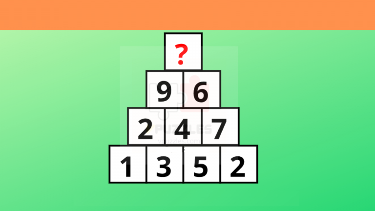 باشگاه مغز | چه عددی باید در صدر هرم قرار بگیرد؟ باشگاه مغز | چه عددی باید در صدر هرم قرار بگیرد؟