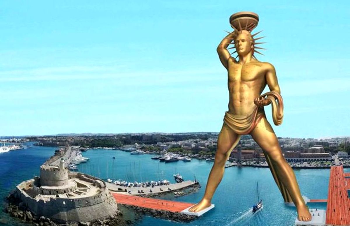 ۱۰ سازه باستانی حیرت انگیزی که بسیار جلوتر و پیشرفته تر از زمانه خود بودند ۱۰ سازه باستانی حیرت انگیزی که بسیار جلوتر و پیشرفته تر از زمانه خود بودند