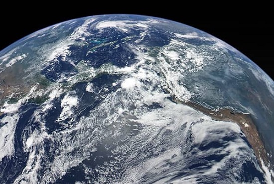 تصاویر عجیب که نشان می‌دهد جهان چقدر بزرگ است (+عکس)