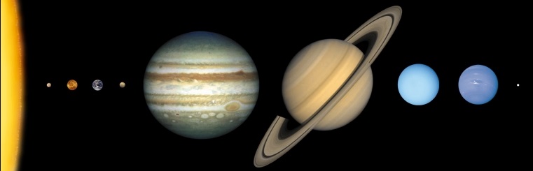 تصاویر عجیب که نشان می‌دهد جهان چقدر بزرگ است (+عکس)