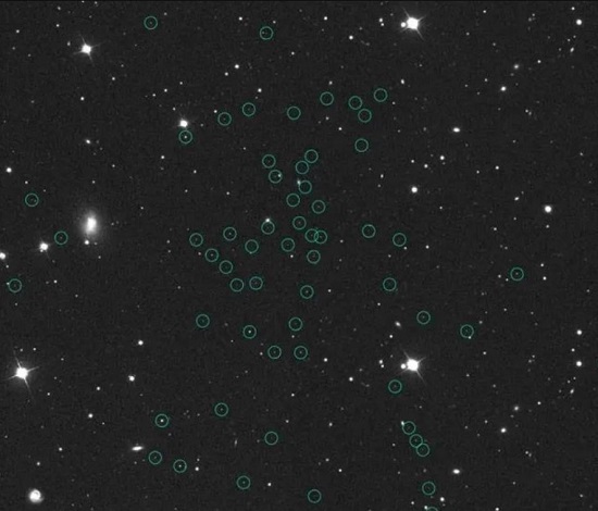 تصاویر عجیب که نشان می‌دهد جهان چقدر بزرگ است (+عکس)