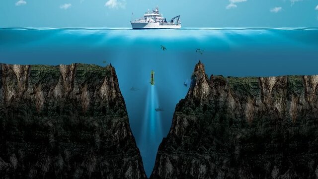 سفری به دل ژَرف‌ترین گودال زمین/ در اعماق اقیانوس‌ها چه خبر است؟