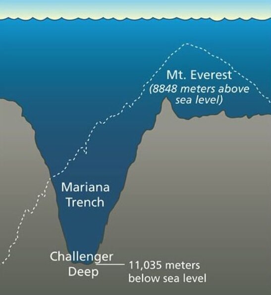 سفری به دل ژَرف‌ترین گودال زمین/ در اعماق اقیانوس‌ها چه خبر است؟