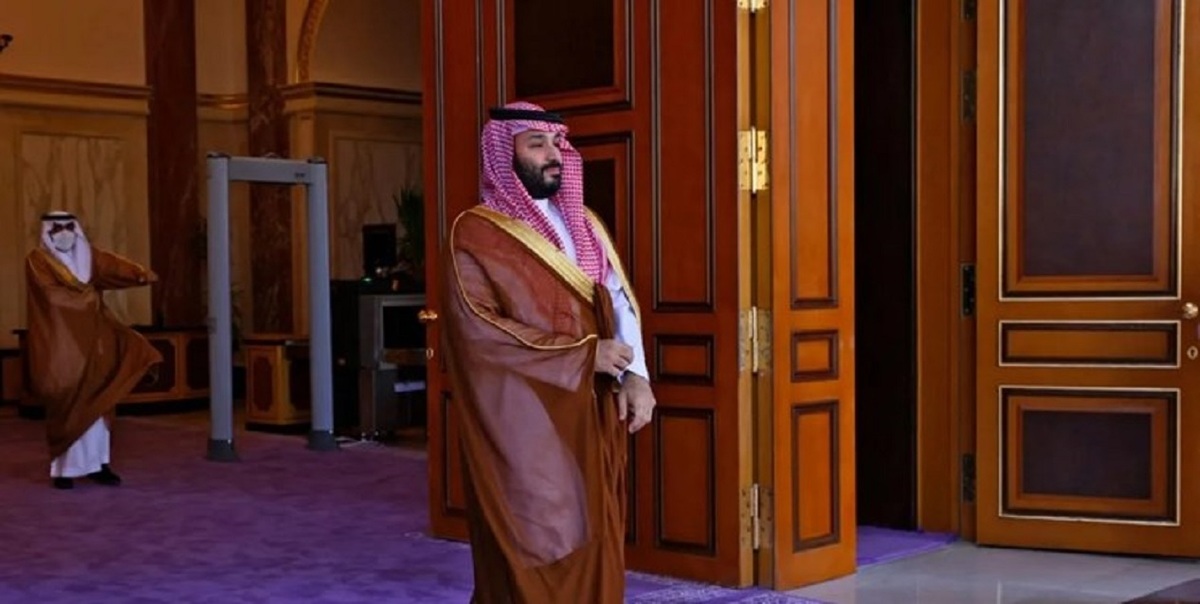 اولین مقصد غربی بن‌سلمان بعد از قتل خاشقچی