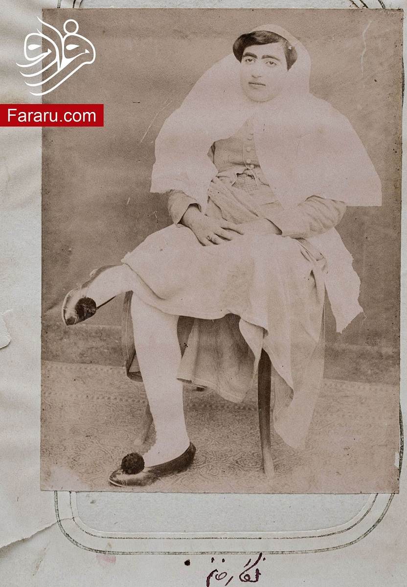 سوگلی‌های شاه قاجار (+عکس)