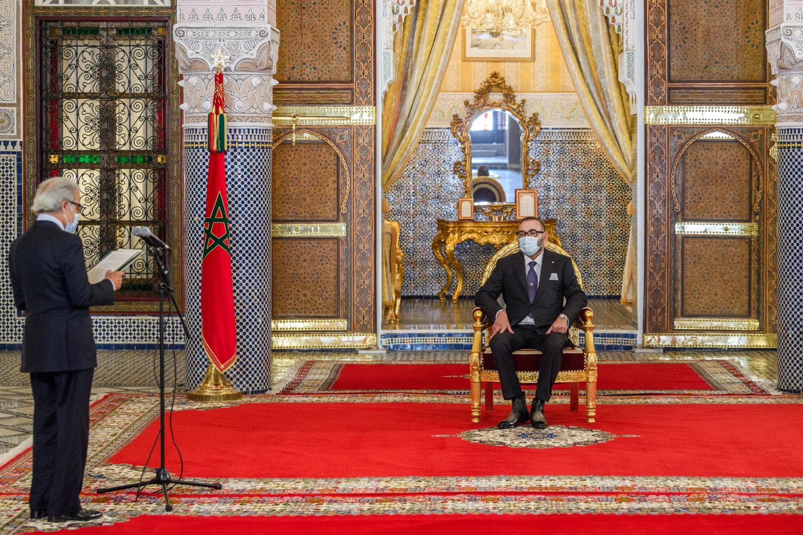 پادشاه مراکش: به عنوان امیرالمومنین، حرام خدا را حلال نمی کنم