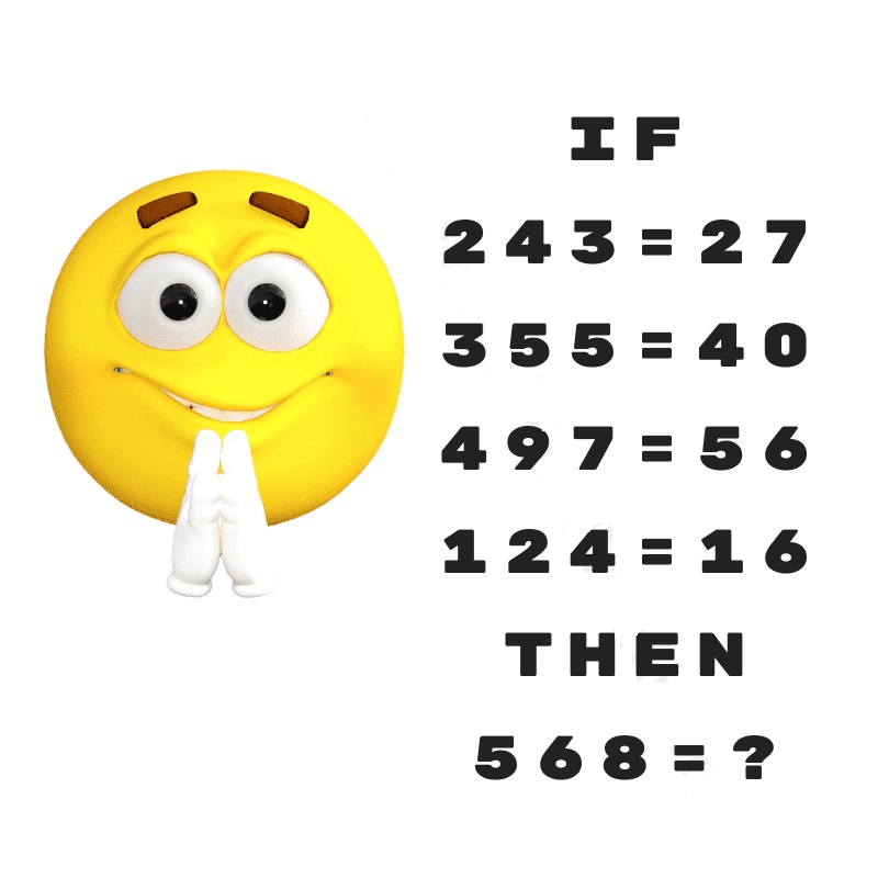 استدلال منطقی پنهان در پس این معمای ریاضی را پیدا کنید استدلال منطقی پنهان در پس این معمای ریاضی را پیدا کنید