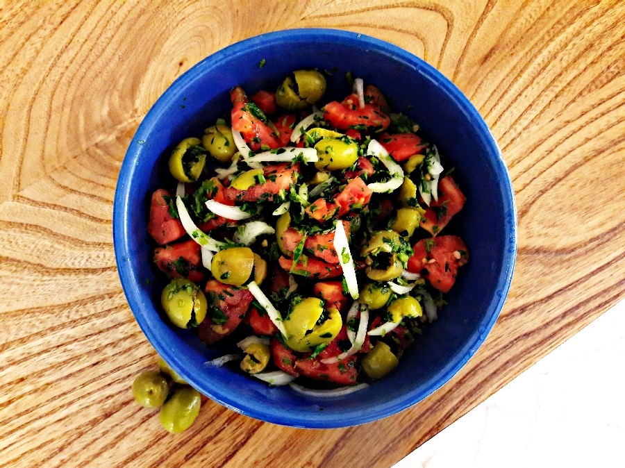 یک پیش&zwnj;غذای خوشمزه و مقوی با سالم&zwnj;ترین مواد اولیه