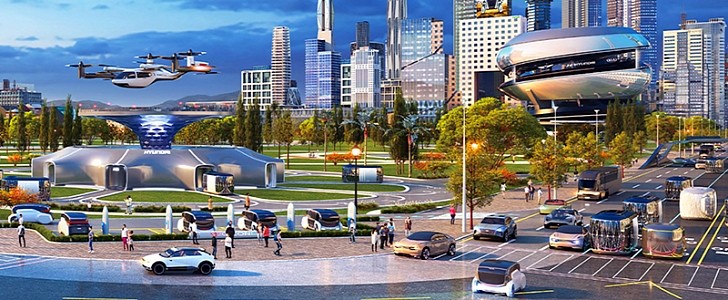 شهر هوشمند هیوندای؛ نمایی از زندگی شادتر و ایمن‌تر در آینده