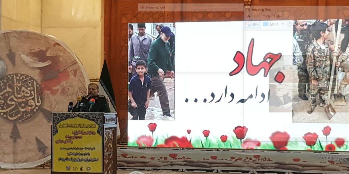 رئیس سازمان بسیج: ۵۰۰ هزار کنشگر فضای مجازی داریم/ ایجاد شبکه مردمی سایبری به دستور فرمانده سپاه