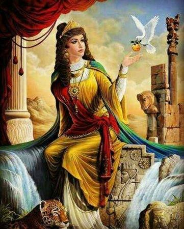 سرگذشت خواندنی و جالب آرتیستون سومین دختر کوروش بزرگ سرگذشت خواندنی و جالب آرتیستون سومین دختر کوروش بزرگ