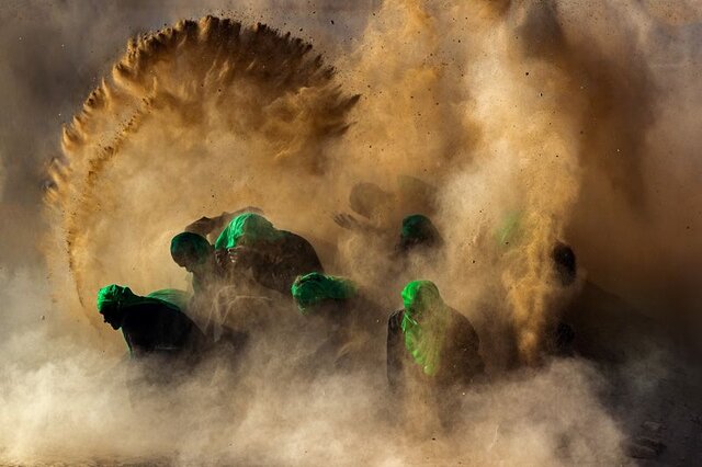 سید علی درمیانی 5