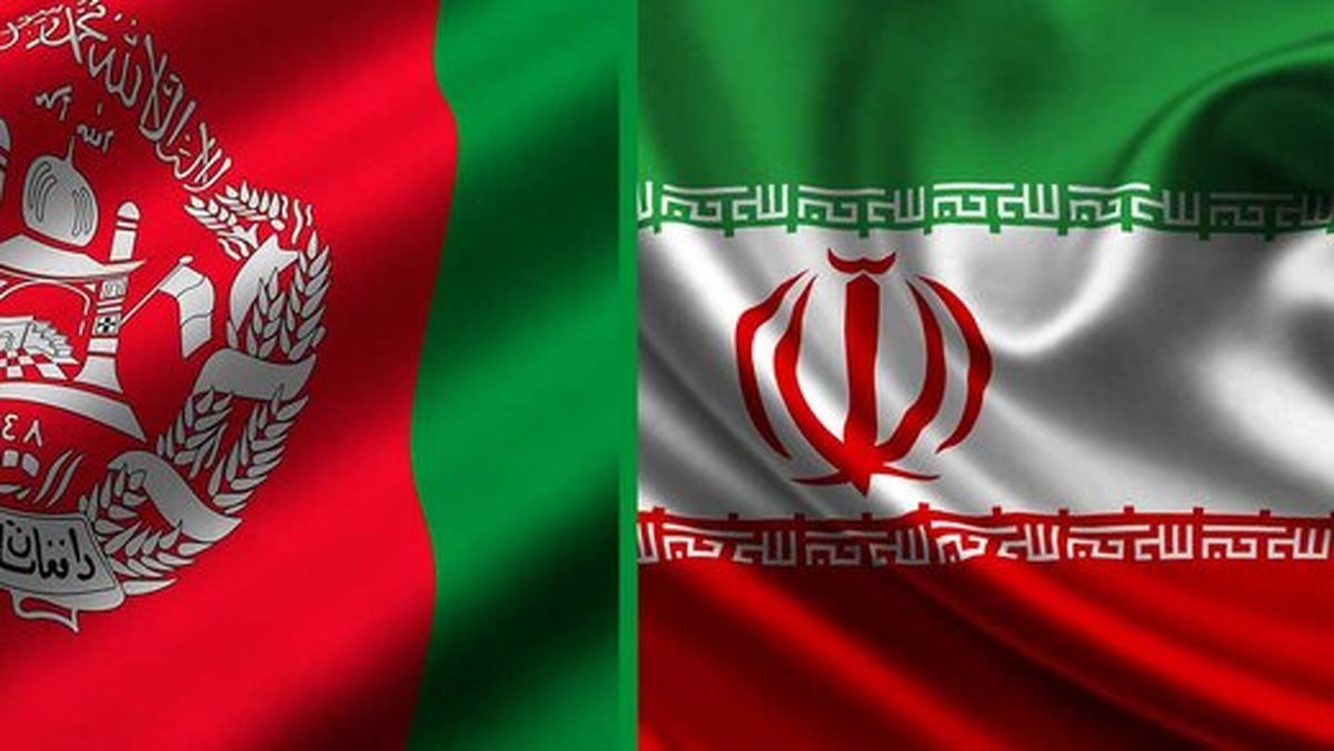 آب رهاسازی شده از ‎افغانستان وارد ایران شد (+فیلم)