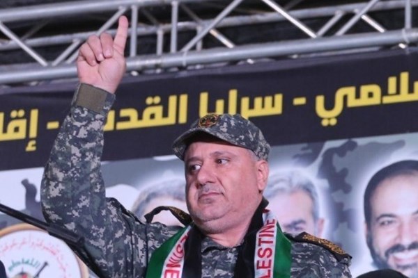 فرمانده ترورشده جهاد اسلامی که بود؟ الجعبری