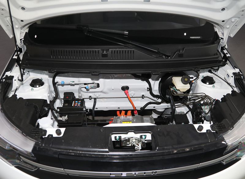 لتین منگو(Letin)؛ خودروی 4500 دلاری با طراحی زیبا(+عکس)