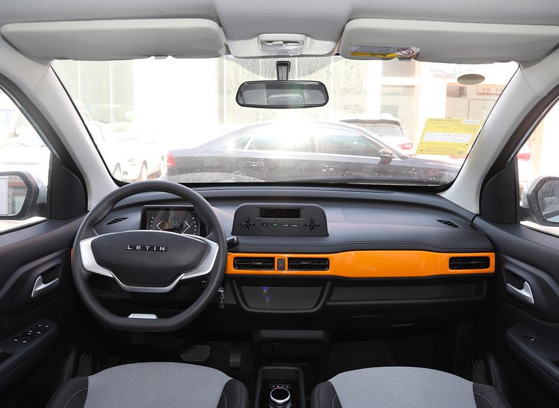 لتین منگو(Letin)؛ خودروی 4500 دلاری با طراحی زیبا(+عکس)