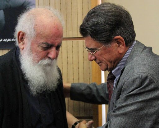 مرگ هوشنگ ابتهاج؛ سایه، خاموش نشد، نور شد... وداع با باغبان برنامۀ گلهای رادیو مرگ هوشنگ ابتهاج؛ سایه، خاموش نشد، نور شد... وداع با باغبان برنامۀ گلهای رادیو