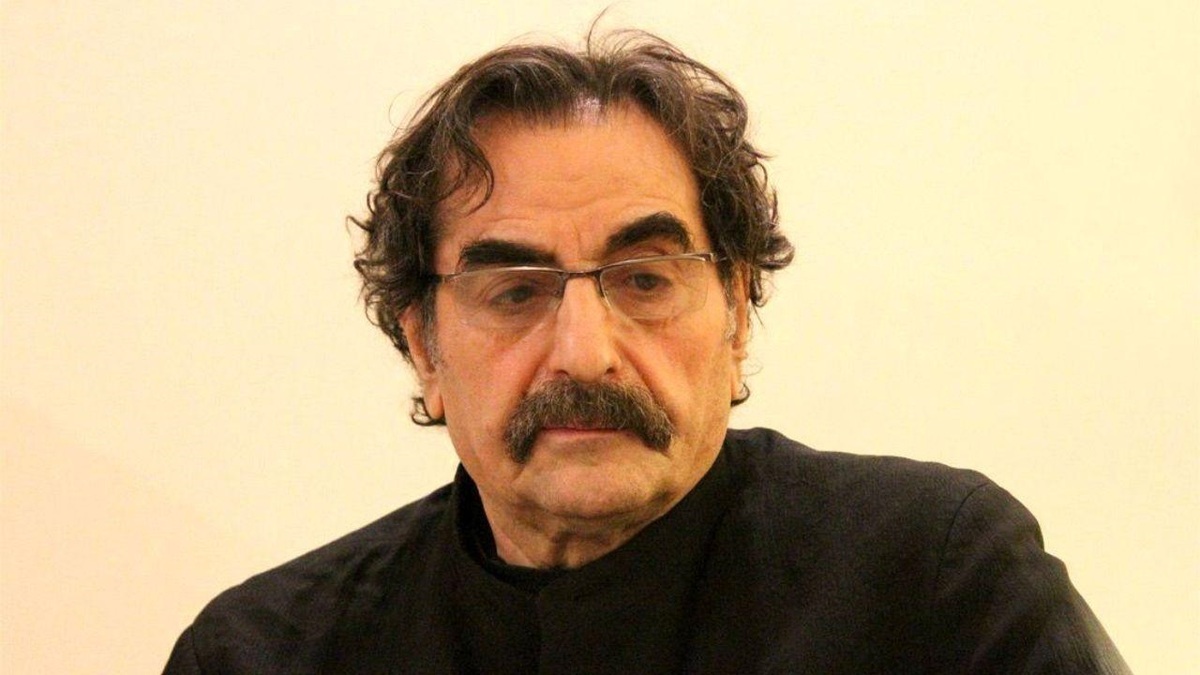 شهرام ناظری: اگر تشویق‌های سایه نبود شاید هرگز وارد موسیقی نمی‌شدم
