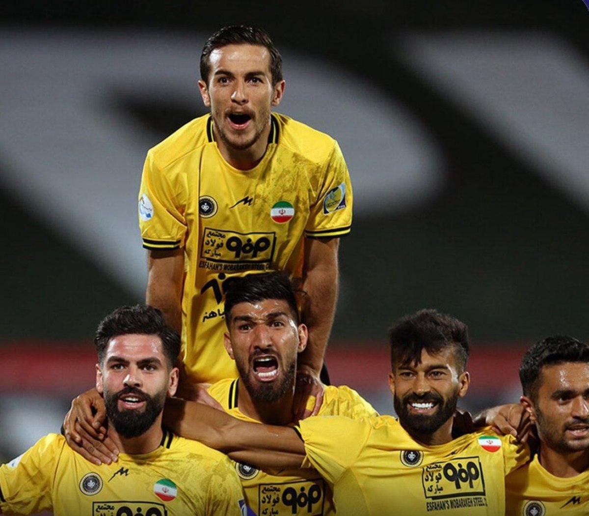 استقلال فصل را با شکست آغاز کرد/ استقلال 0 - 2 سپاهان