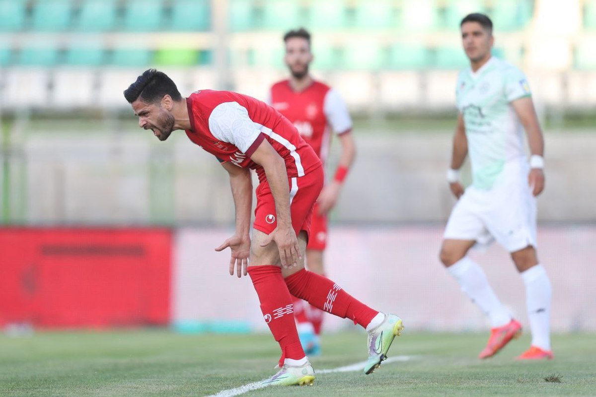 لیگ برتر/ ذوب‌آهن 0 - 0 پرسپولیس