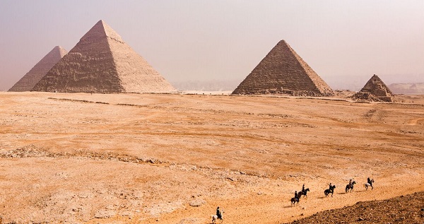 عجیب‌ترین رازهای سر به مهر اهرام فراعنه مصر