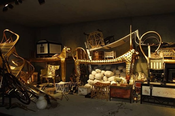 عجیب‌ترین رازهای سر به مهر اهرام فراعنه مصر