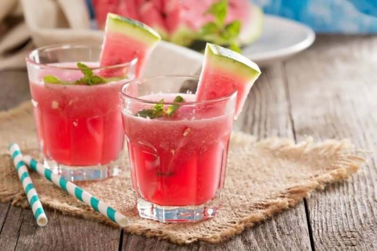 طرز تهیه موهیتو هندوانه؛ سالم و خوشمزه