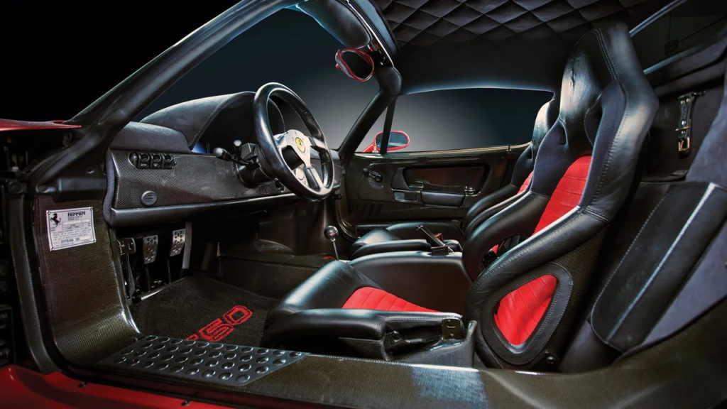 فراری مایک تایسون با قیمت باورنکردنی حدود ۵ میلیون پوند به فروش میرسد (+عکس) فراری مایک تایسون با قیمت باورنکردنی حدود ۵ میلیون پوند به فروش میرسد (+عکس)