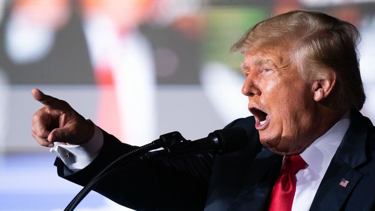 ترامپ: اوباما هم اسناد محرمانه اتمی را نگه می‌داشت