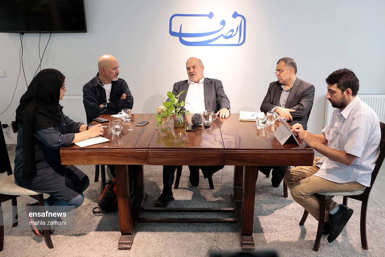 عیسی کلانتری: بدون احیای دریاچه ارومیه، هیچ حکومتی در ایران دوام نمی‌آورد/ محمد درویش: یک جایی باید تیر خلاص را بزنیم و حقایق را بگوییم