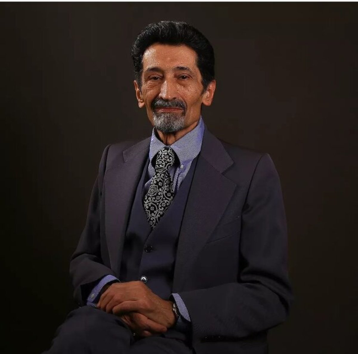 دوبلور پیشکسوت درگذشت