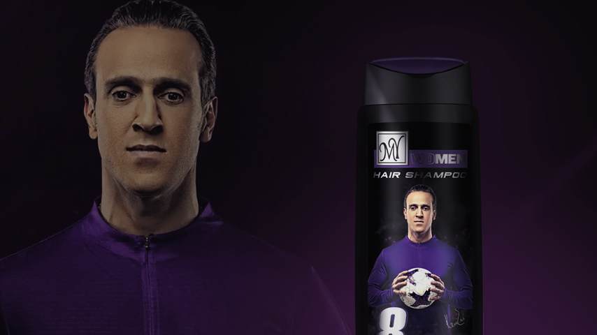 جمع‌آوری بیلبورد‌های یک برند بهداشتی در پی ماجرای علی کریمی