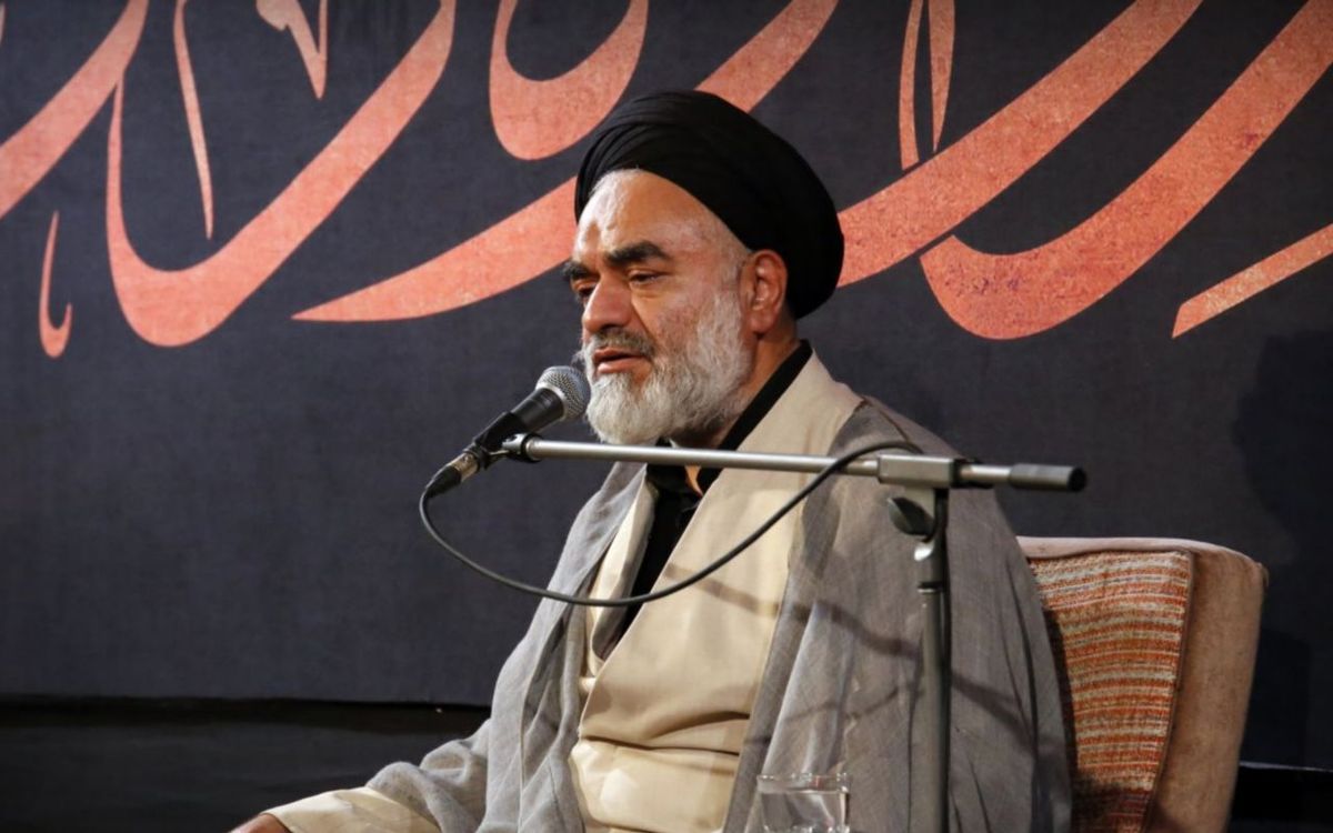 امام جمعه موقت اصفهان: نیاز چندانی به برجام نداریم