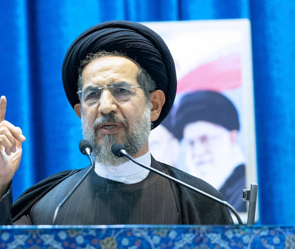 امام جمعه موقت تهران: در بودجه سال ۱۴۰۱ مسائل و مشکلات جدی داشتیم