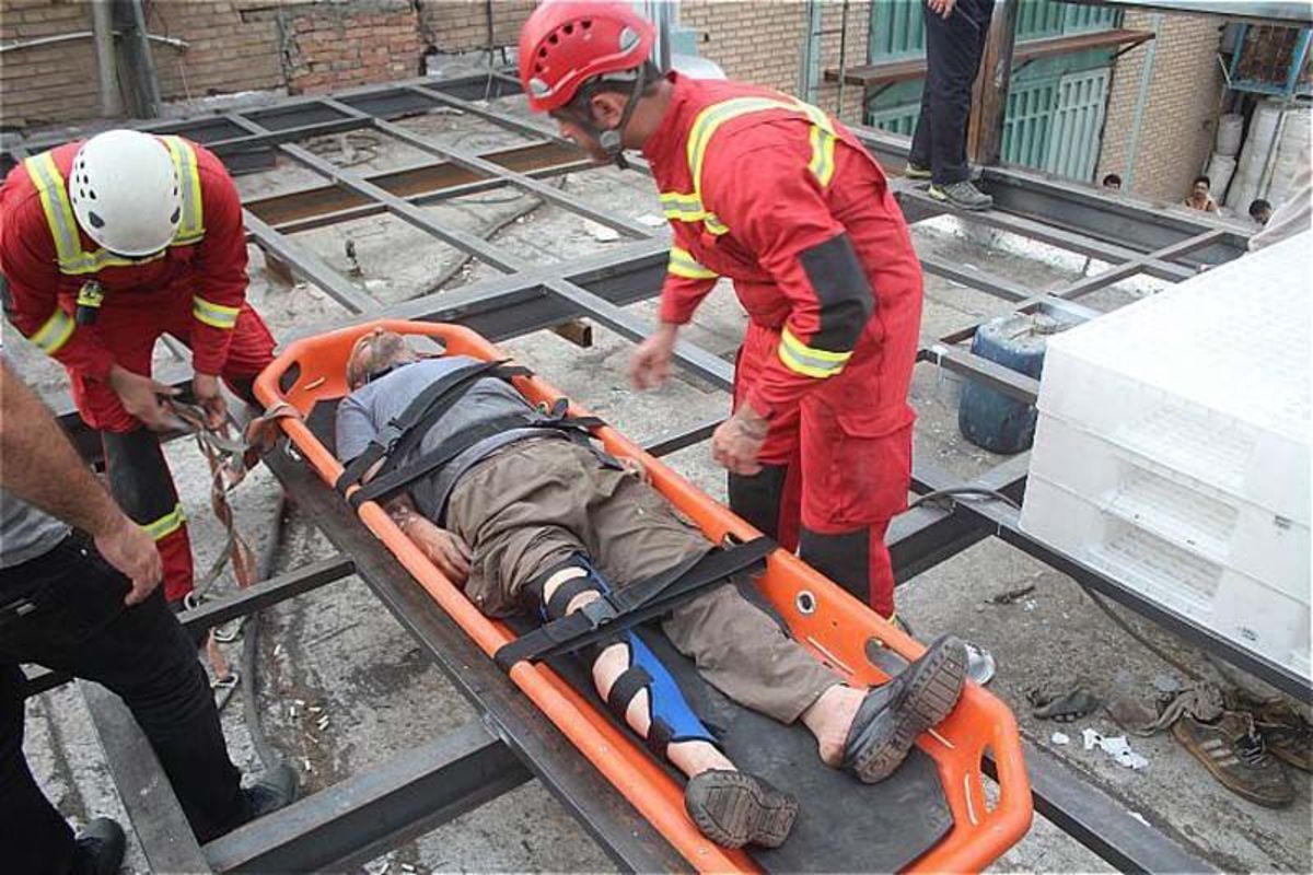 وزارت کار: ۷۰ درصد از حوادث به علت شرایط غیرایمنی اتفاق می افتد
