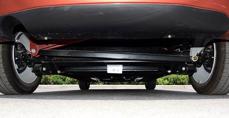 هایما آیشنگ؛ خودروی ارزان قیمت چینی زیر 7 هزار دلار (+عکس)