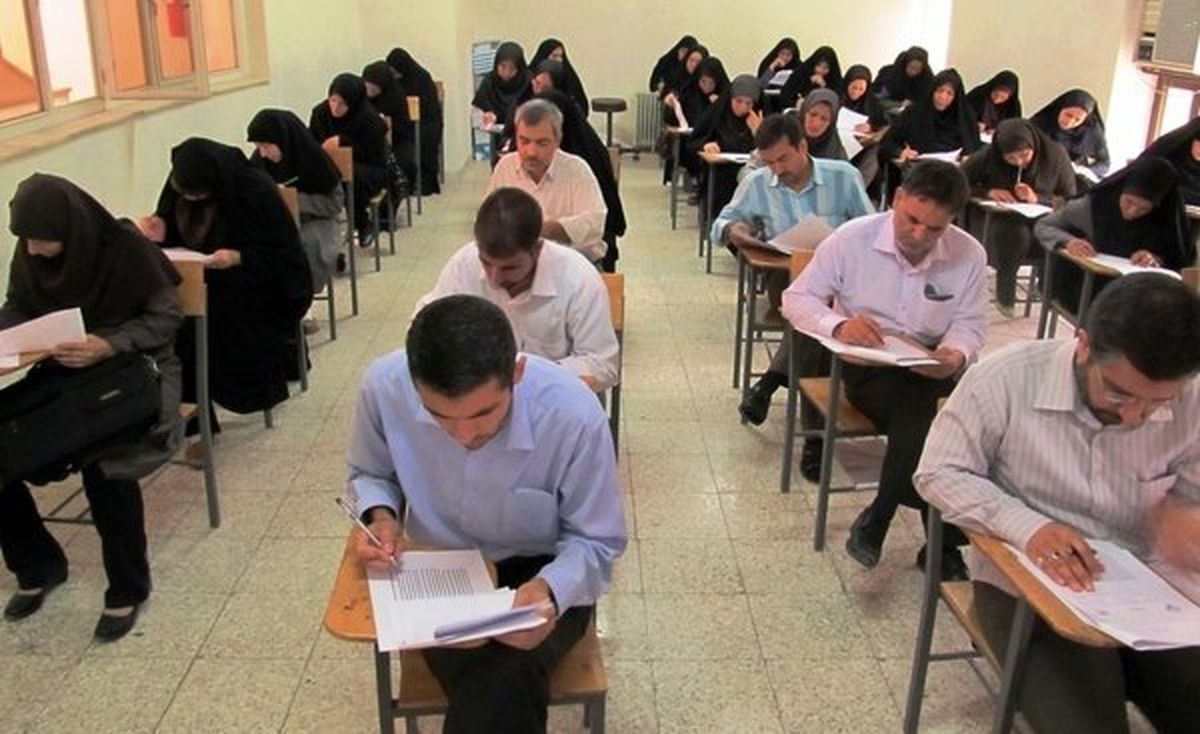 هفته آینده؛ اعلام نتایج آزمون استخدامی آموزش و پرورش