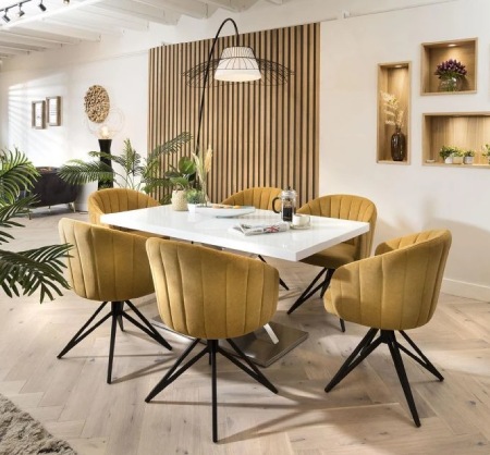 8 نکته برای بهترین فضای غذاخوری در خانه 8 نکته برای بهترین فضای غذاخوری در خانه