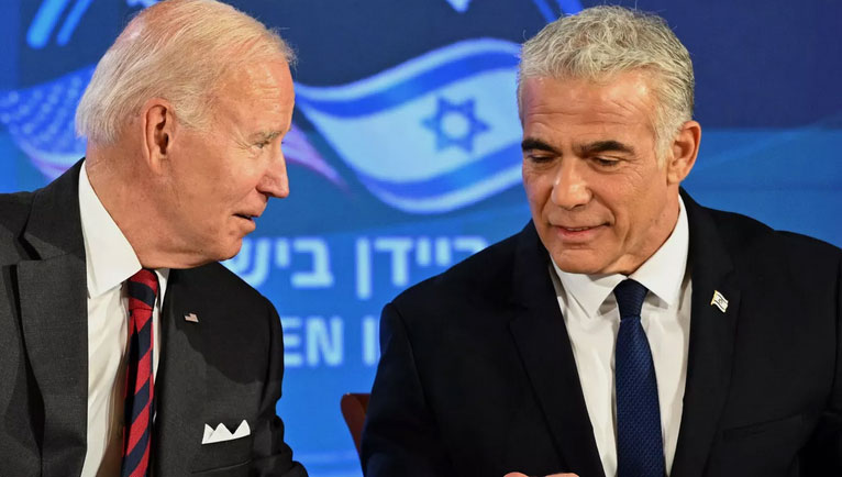 پشت پرده پرتنش بین واشنگتن و تل آویو بر سر احیای برجام پشت پرده پرتنش بین واشنگتن و تل آویو بر سر احیای برجام