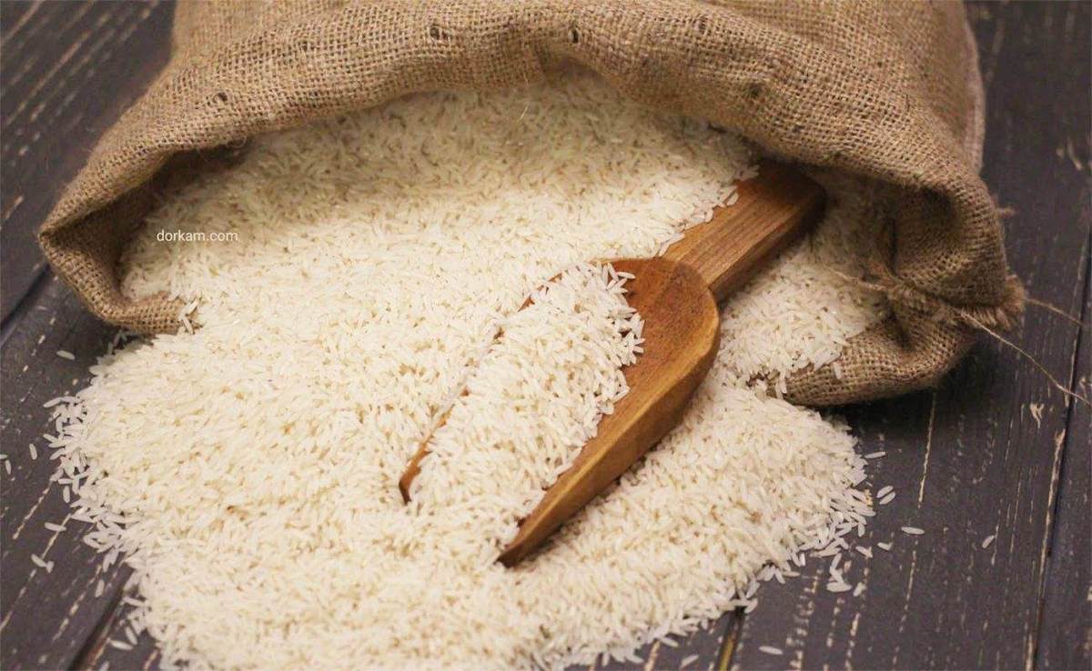برنج را با این روش بیش از ۲۰ سال نگه دارید