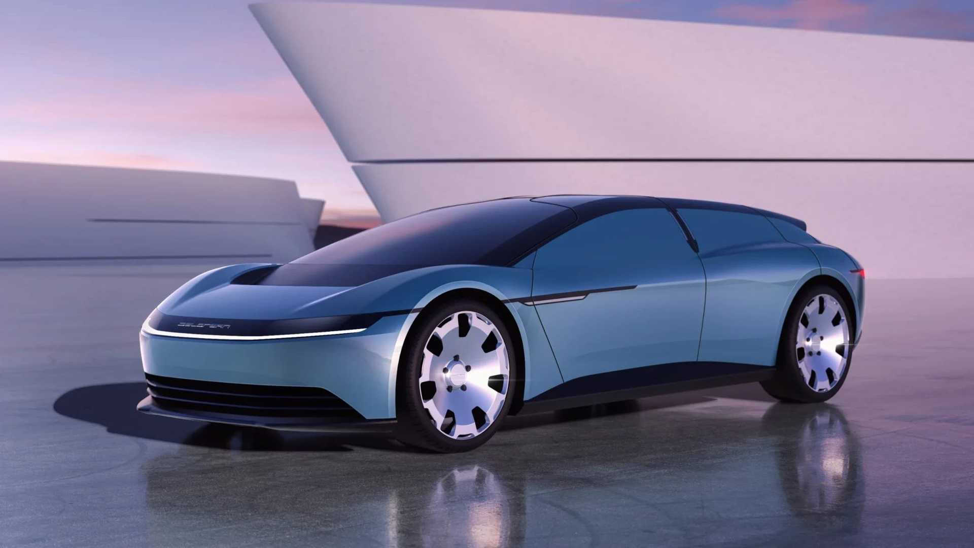 دلورین چگونه به آلفا5 رسید/ بازگشت به آینده در راه است! (+عکس) دلورین چگونه به آلفا5 رسید/ بازگشت به آینده در راه است! (+عکس)