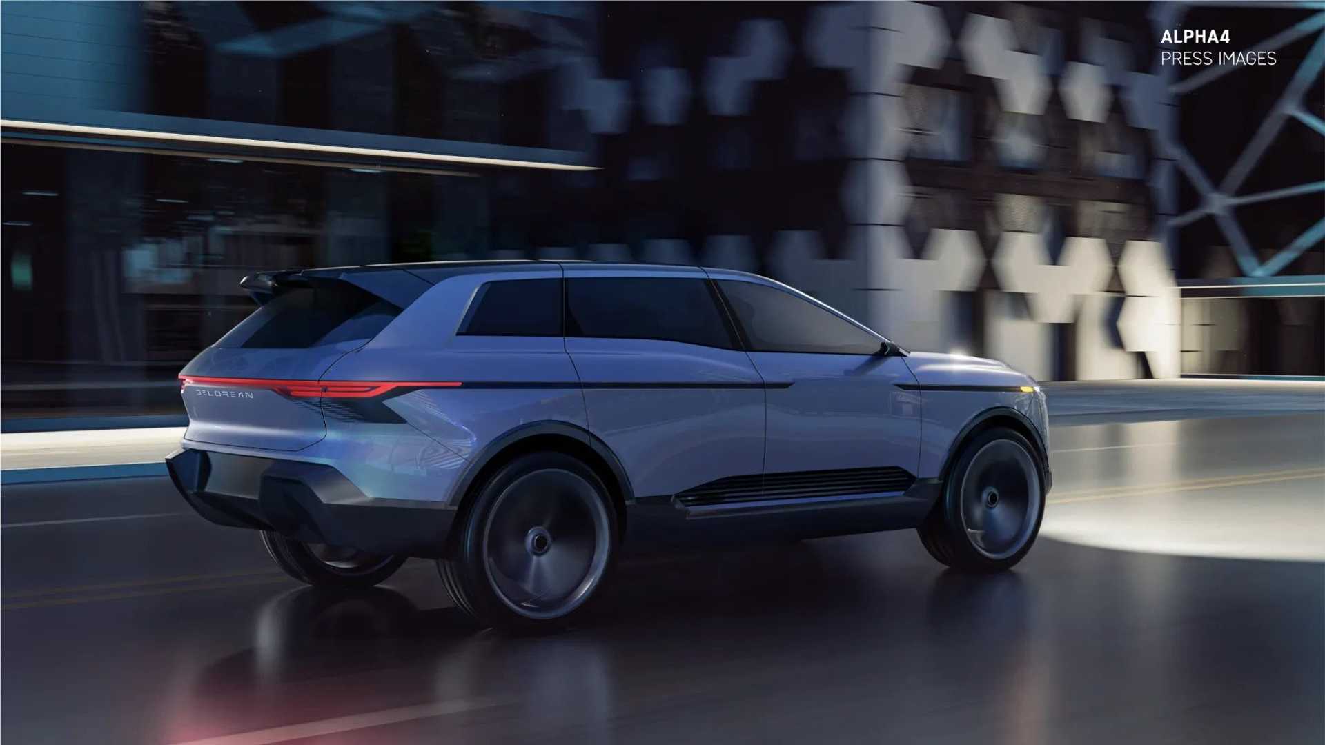 دلورین چگونه به آلفا5 رسید/ بازگشت به آینده در راه است! (+عکس) دلورین چگونه به آلفا5 رسید/ بازگشت به آینده در راه است! (+عکس)