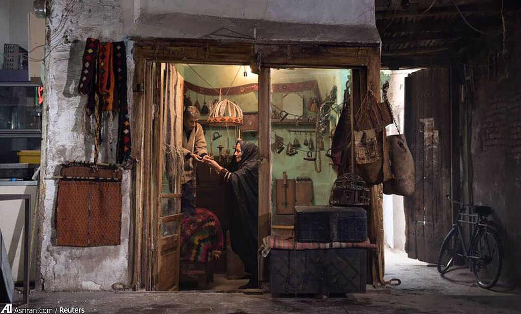 به بهانه اکران « زالاوا»/ این فیلم پای «جن» را به سینما باز کرد