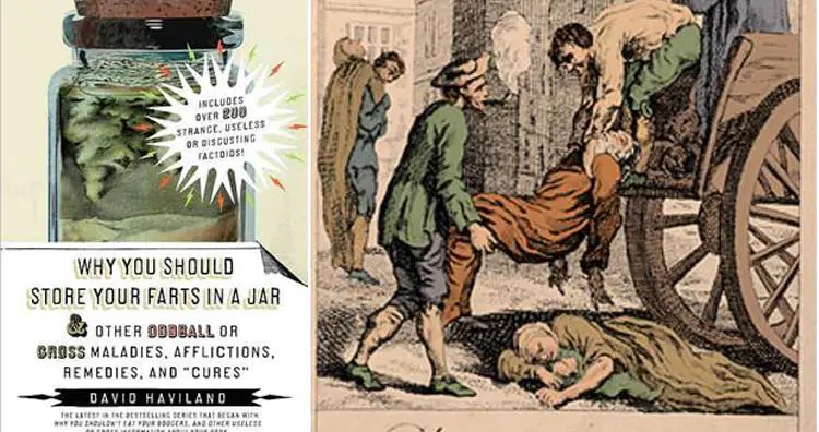 ۱۳ روش درمانی عجیب و غریب در طول تاریخ؛ از خمیر موش تا مربای جنازه