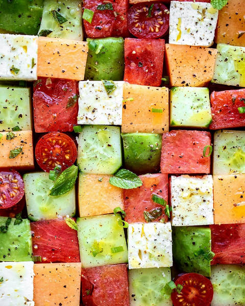 5 ماده غذایی که باید هر هفته مصرف کنید! 5 ماده غذایی که باید هر هفته مصرف کنید!